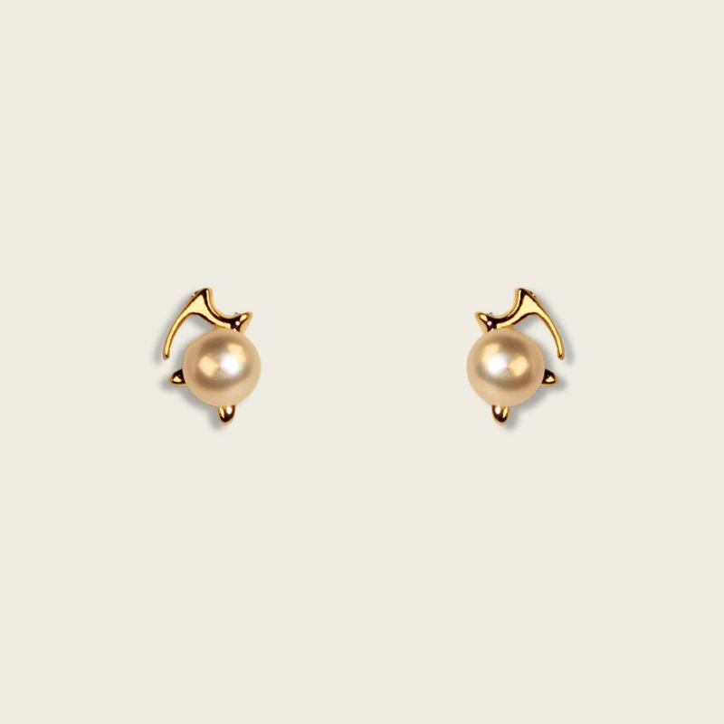 Pendientes de Perlas Fi