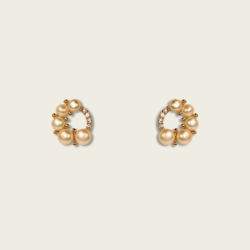 Pendientes Susurrantes de Primavera
