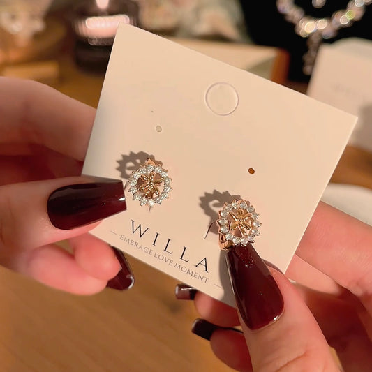 Pendientes WILLA Gleam
