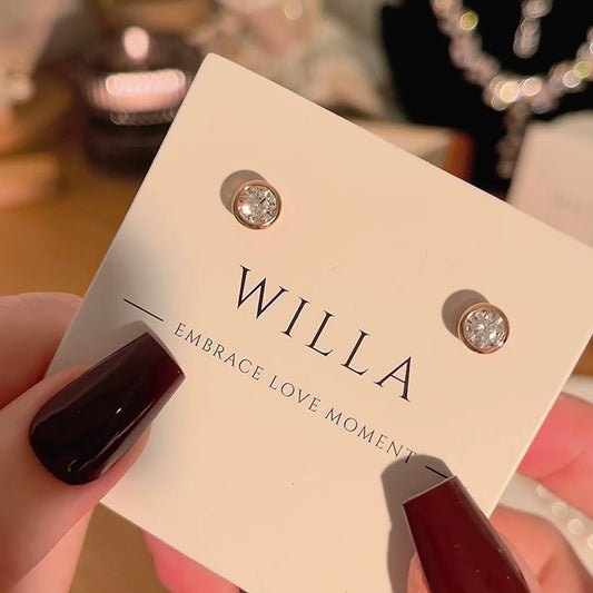 Pendientes Brillantes