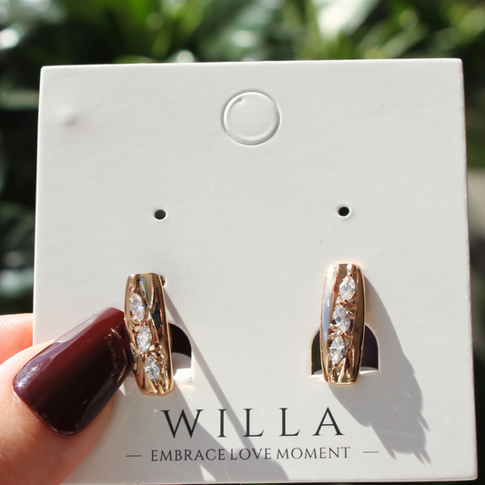 Pendientes Lumi