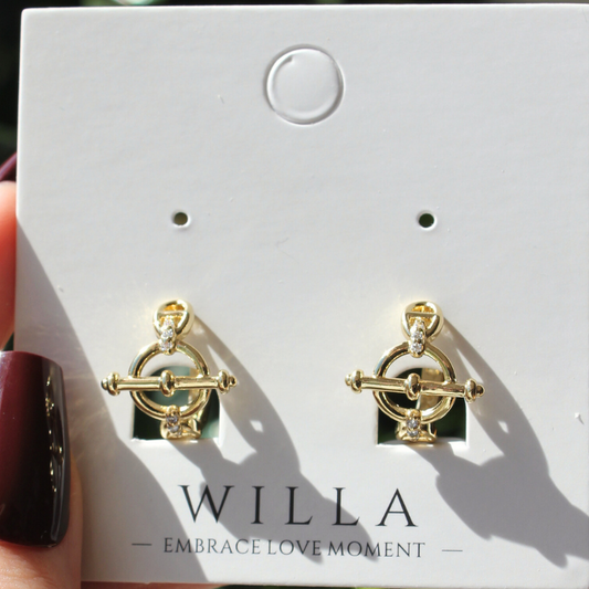Sea & Love Studs